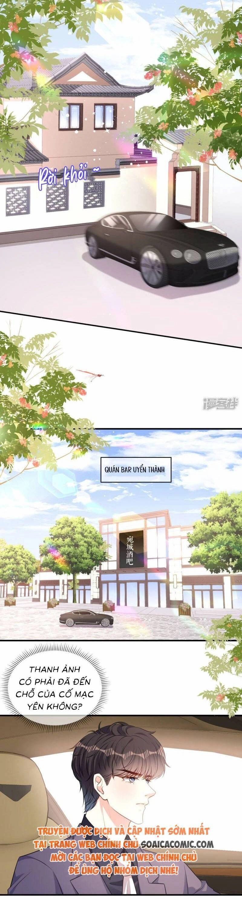 Chuyện Tình Chú Cháu: Vô Pháp Có Được Em Chapter 76 - 7