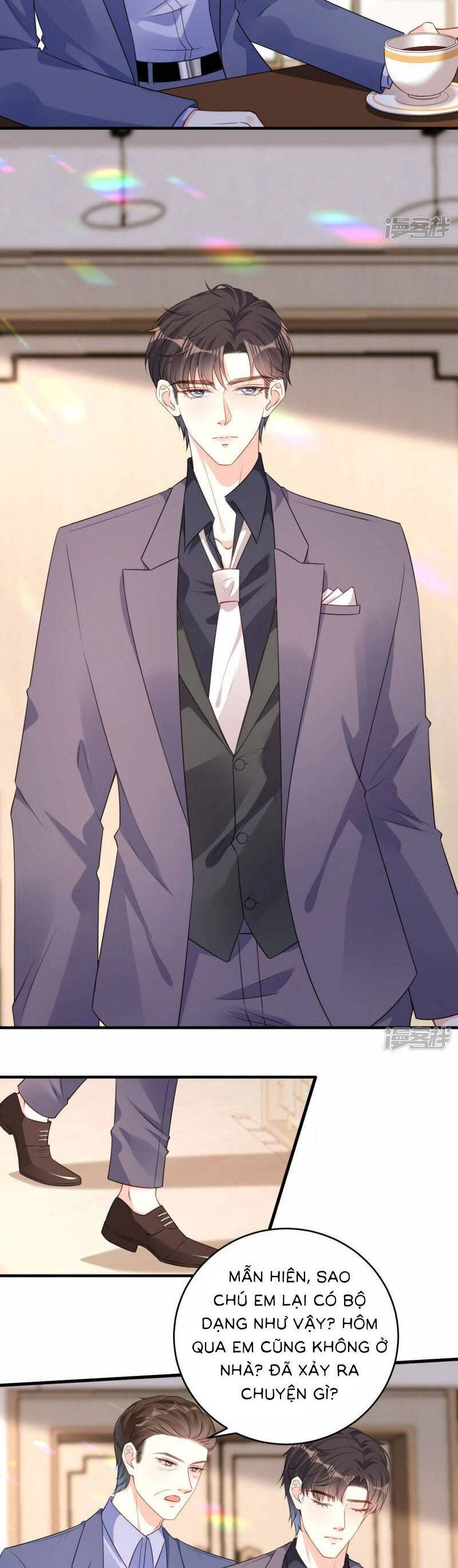 Chuyện Tình Chú Cháu: Vô Pháp Có Được Em Chapter 77 - 12