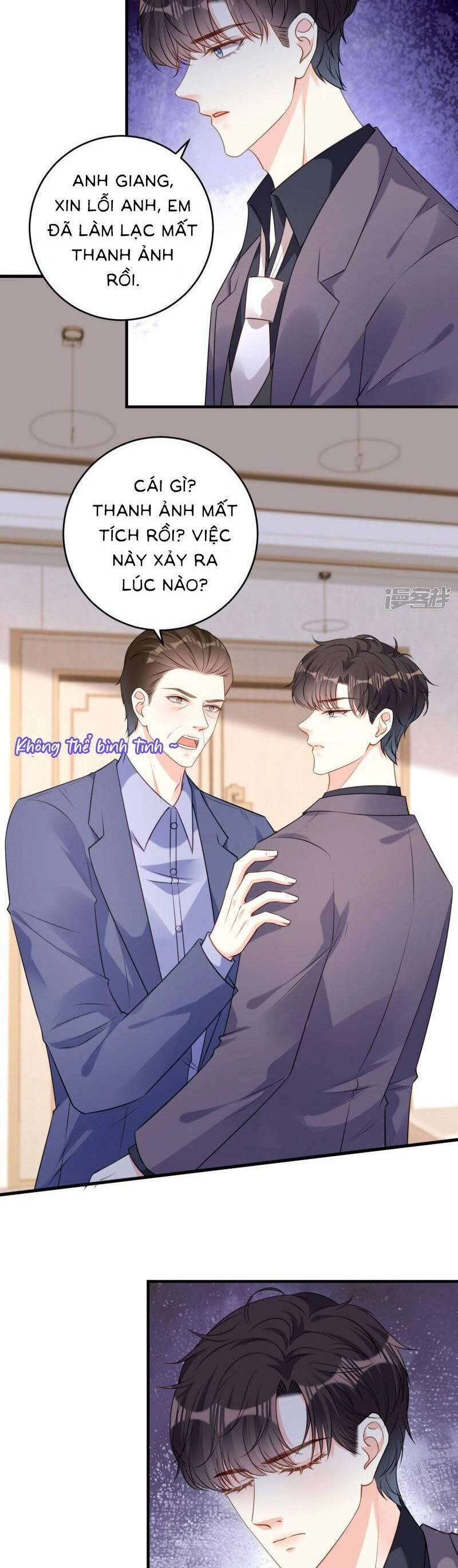 Chuyện Tình Chú Cháu: Vô Pháp Có Được Em Chapter 77 - 14