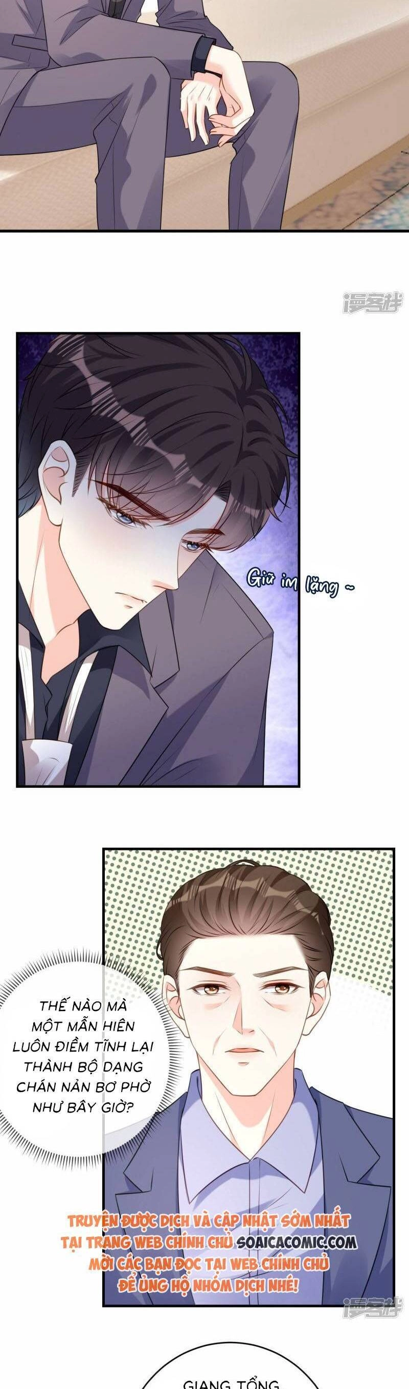 Chuyện Tình Chú Cháu: Vô Pháp Có Được Em Chapter 78 - 3