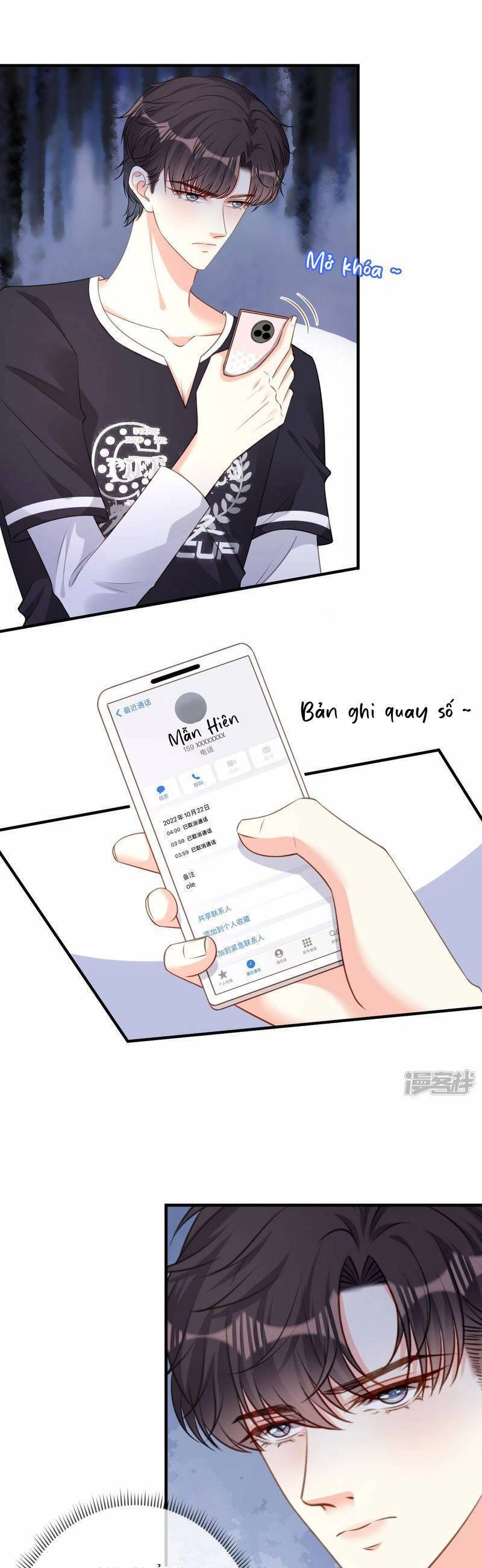 Chuyện Tình Chú Cháu: Vô Pháp Có Được Em Chapter 79 - 2