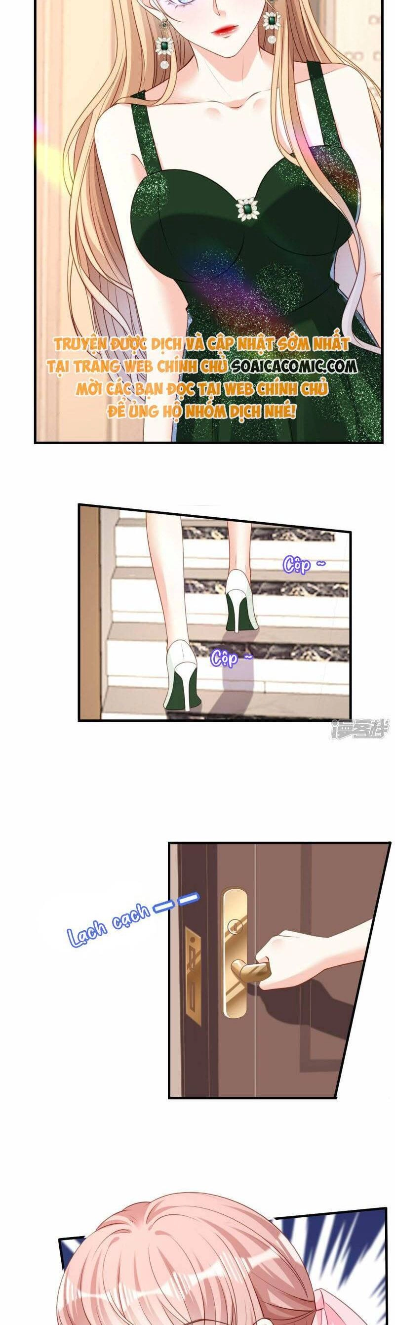 Chuyện Tình Chú Cháu: Vô Pháp Có Được Em Chapter 81 - 3