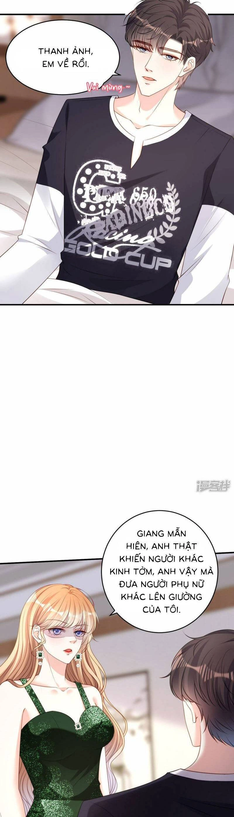 Chuyện Tình Chú Cháu: Vô Pháp Có Được Em Chapter 81 - 9