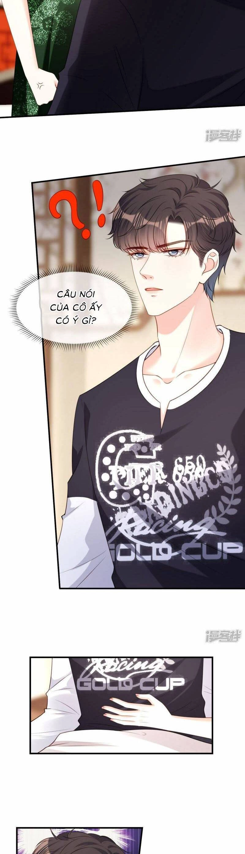 Chuyện Tình Chú Cháu: Vô Pháp Có Được Em Chapter 81 - 10