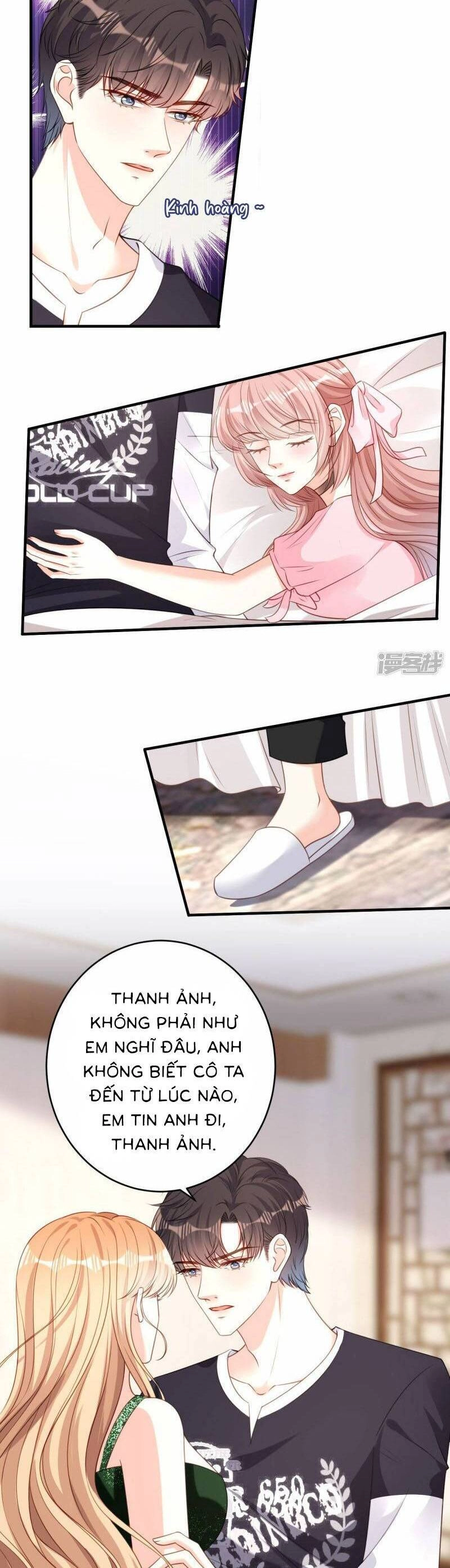 Chuyện Tình Chú Cháu: Vô Pháp Có Được Em Chapter 81 - 11