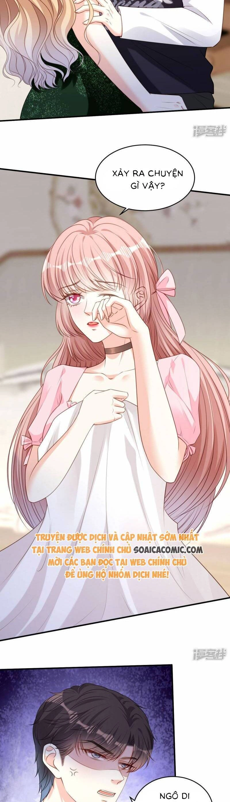 Chuyện Tình Chú Cháu: Vô Pháp Có Được Em Chapter 81 - 12