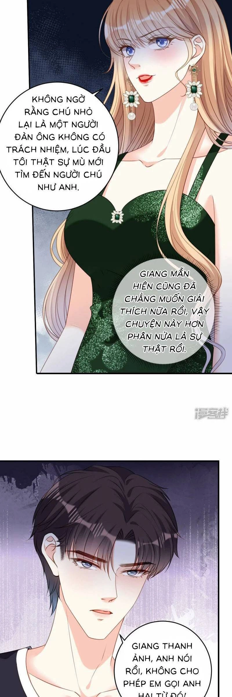 Chuyện Tình Chú Cháu: Vô Pháp Có Được Em Chapter 82 - 5