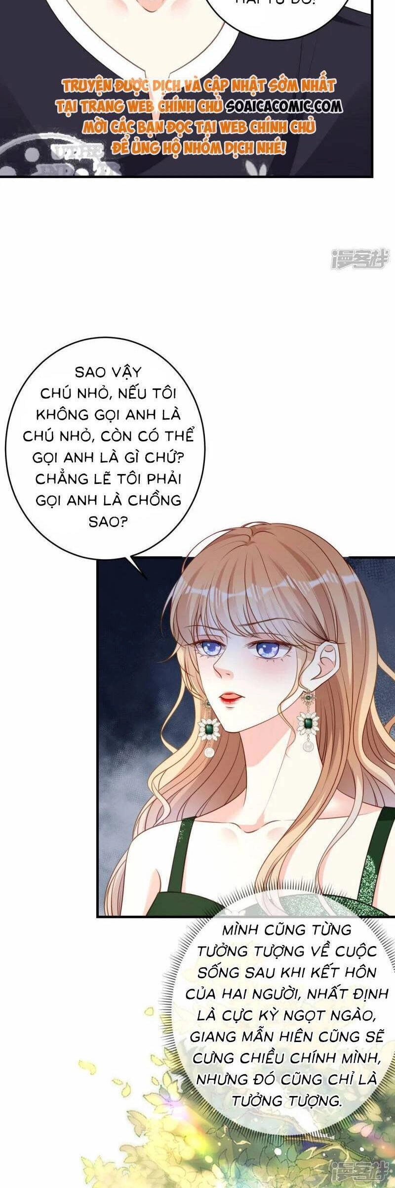 Chuyện Tình Chú Cháu: Vô Pháp Có Được Em Chapter 82 - 6