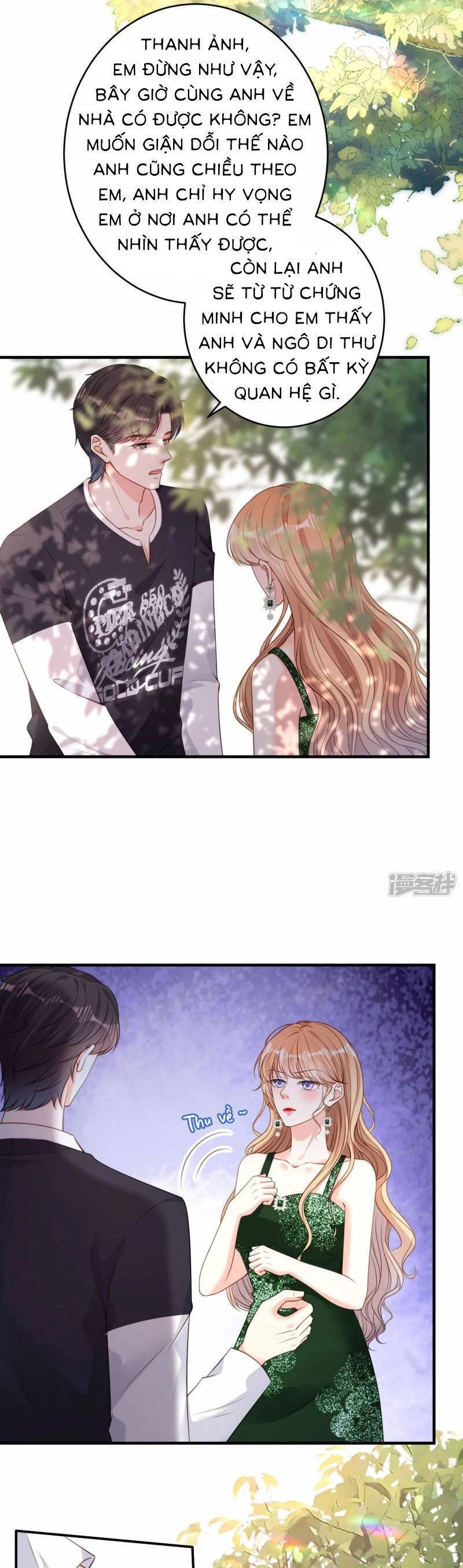 Chuyện Tình Chú Cháu: Vô Pháp Có Được Em Chapter 82 - 7