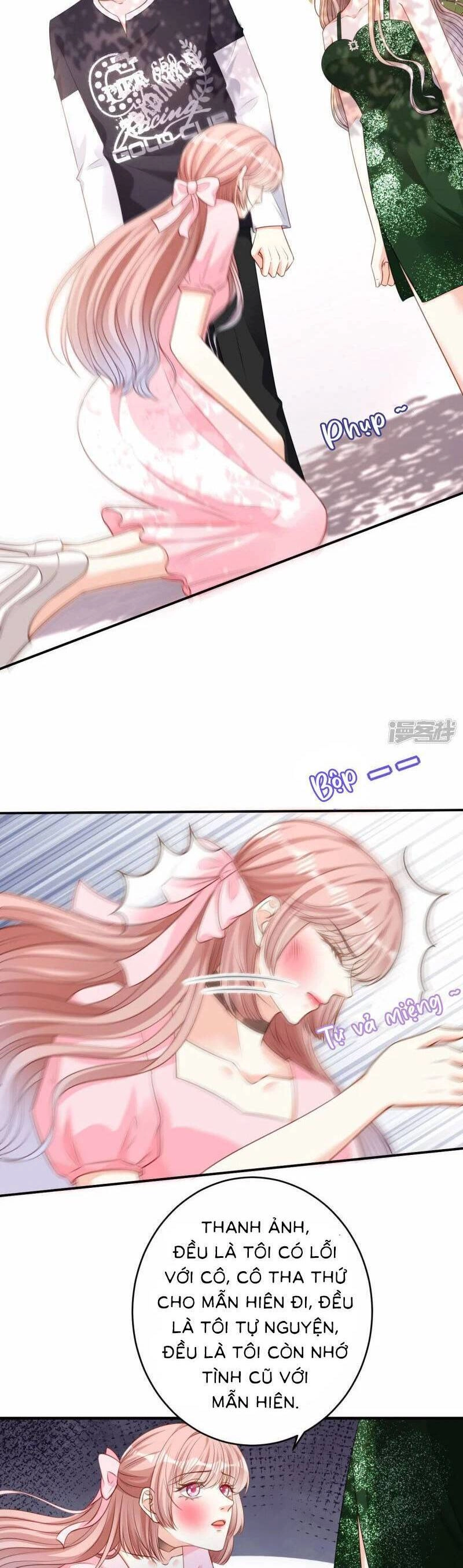 Chuyện Tình Chú Cháu: Vô Pháp Có Được Em Chapter 82 - 9