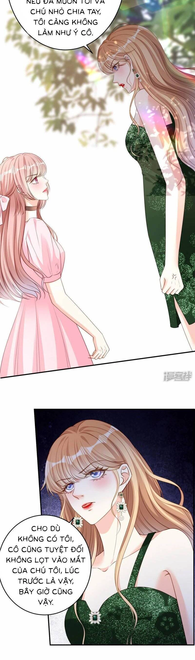 Chuyện Tình Chú Cháu: Vô Pháp Có Được Em Chapter 82 - 11