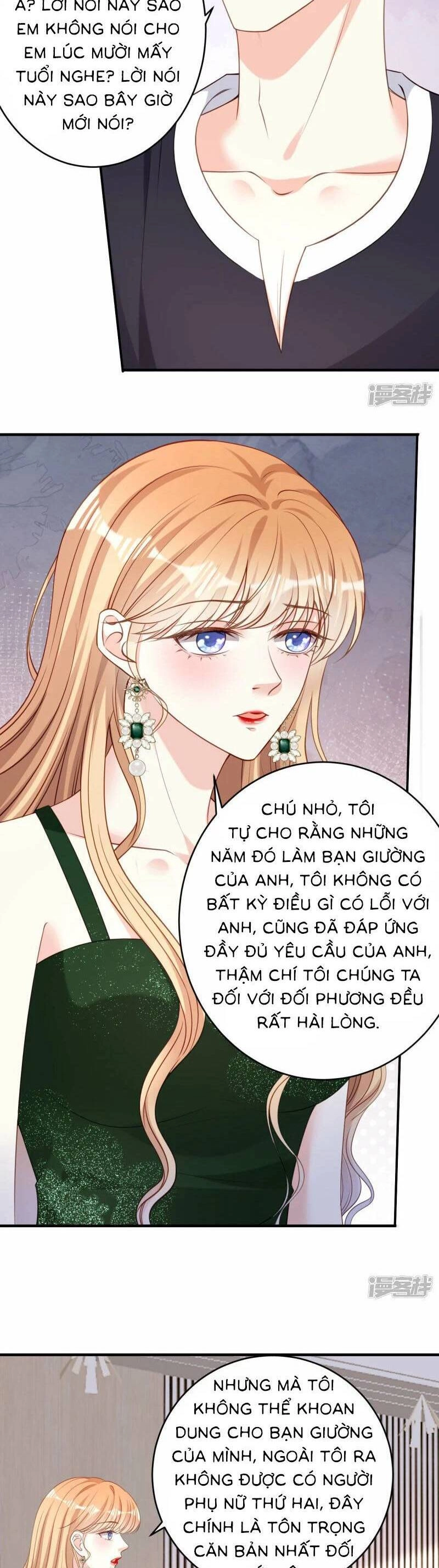 Chuyện Tình Chú Cháu: Vô Pháp Có Được Em Chapter 83 - 4