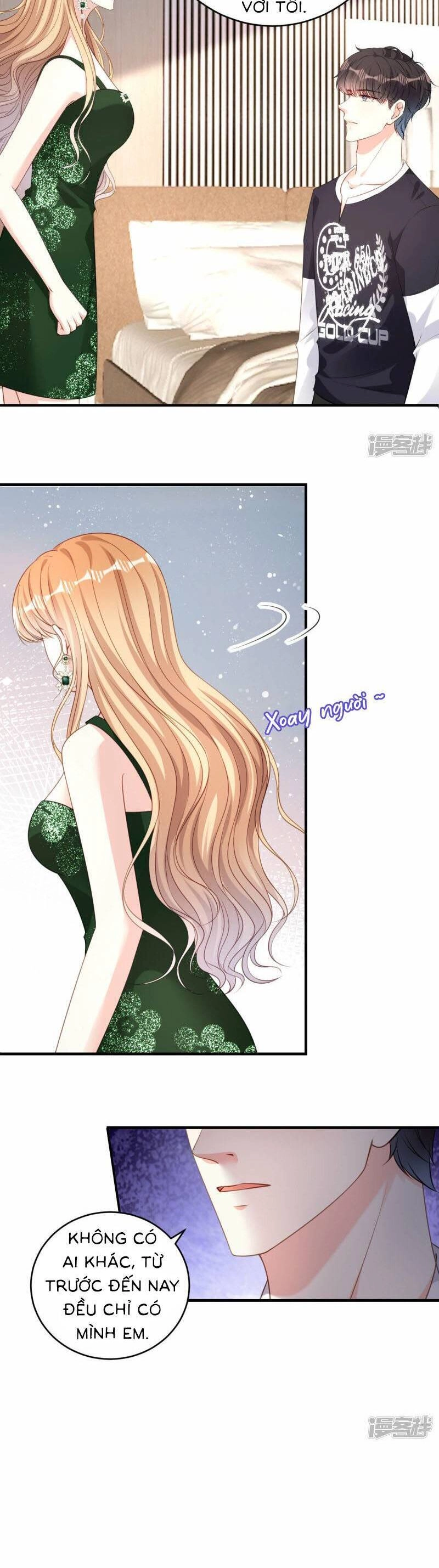 Chuyện Tình Chú Cháu: Vô Pháp Có Được Em Chapter 83 - 5