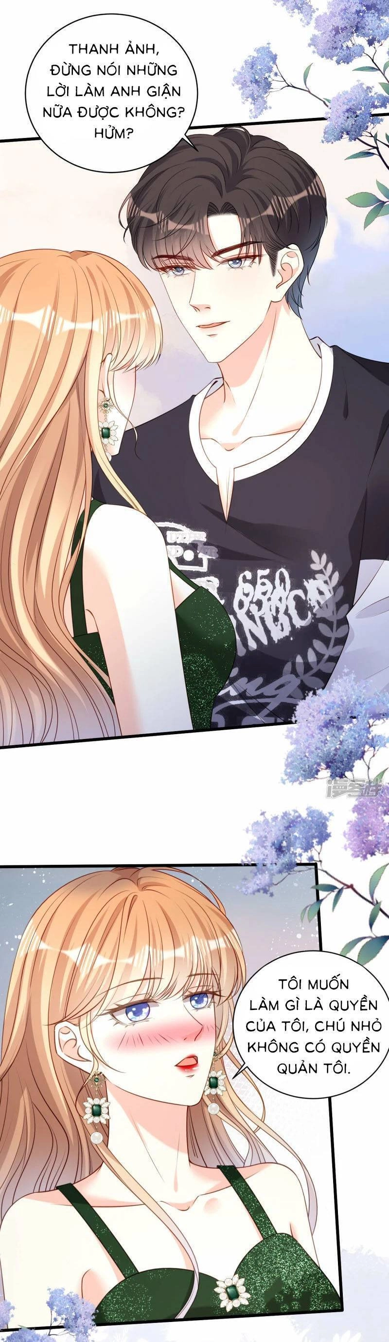 Chuyện Tình Chú Cháu: Vô Pháp Có Được Em Chapter 83 - 13