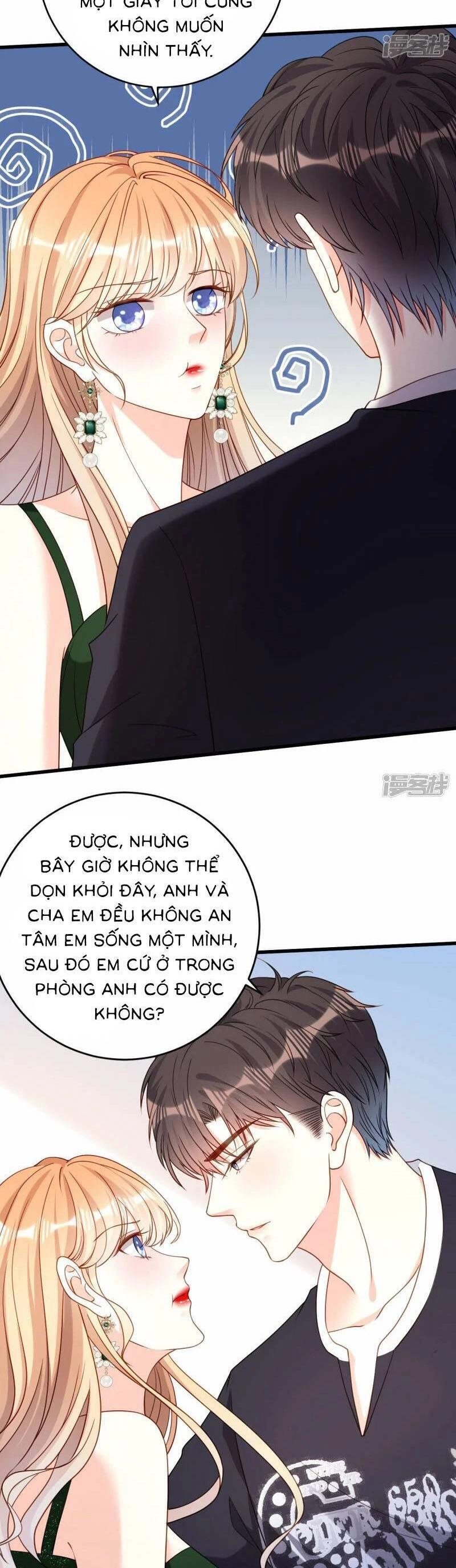 Chuyện Tình Chú Cháu: Vô Pháp Có Được Em Chapter 83 - 15
