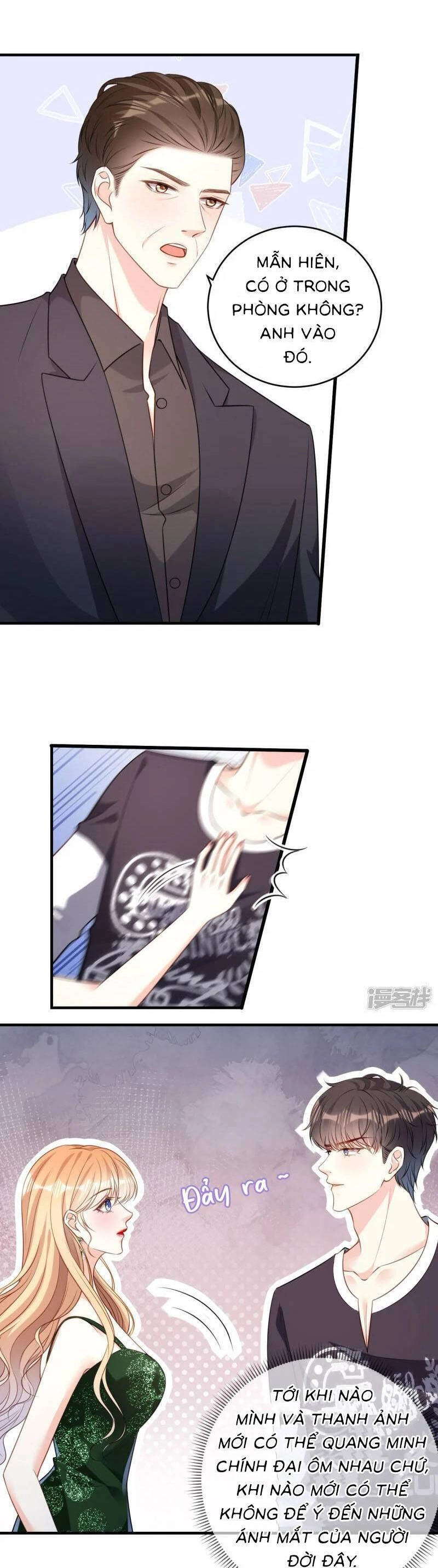 Chuyện Tình Chú Cháu: Vô Pháp Có Được Em Chapter 84 - 3