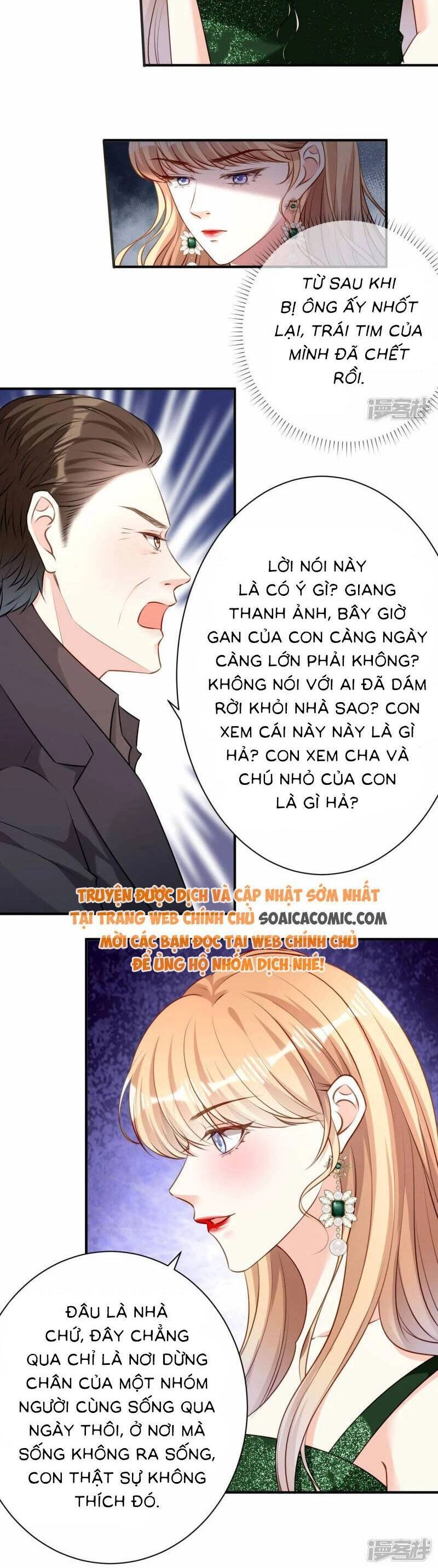 Chuyện Tình Chú Cháu: Vô Pháp Có Được Em Chapter 84 - 6