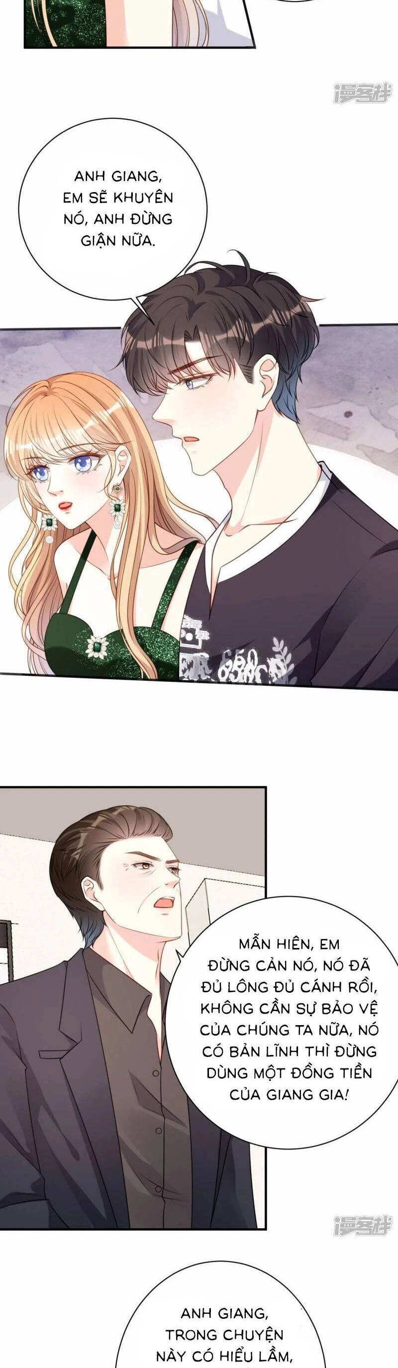 Chuyện Tình Chú Cháu: Vô Pháp Có Được Em Chapter 84 - 8