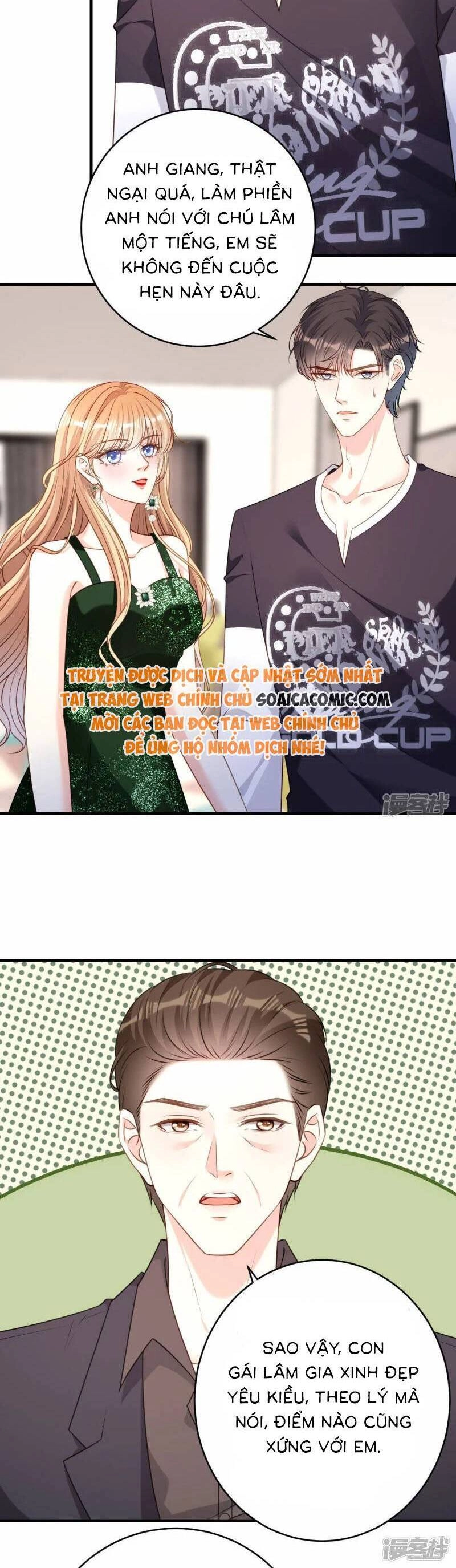 Chuyện Tình Chú Cháu: Vô Pháp Có Được Em Chapter 84 - 11