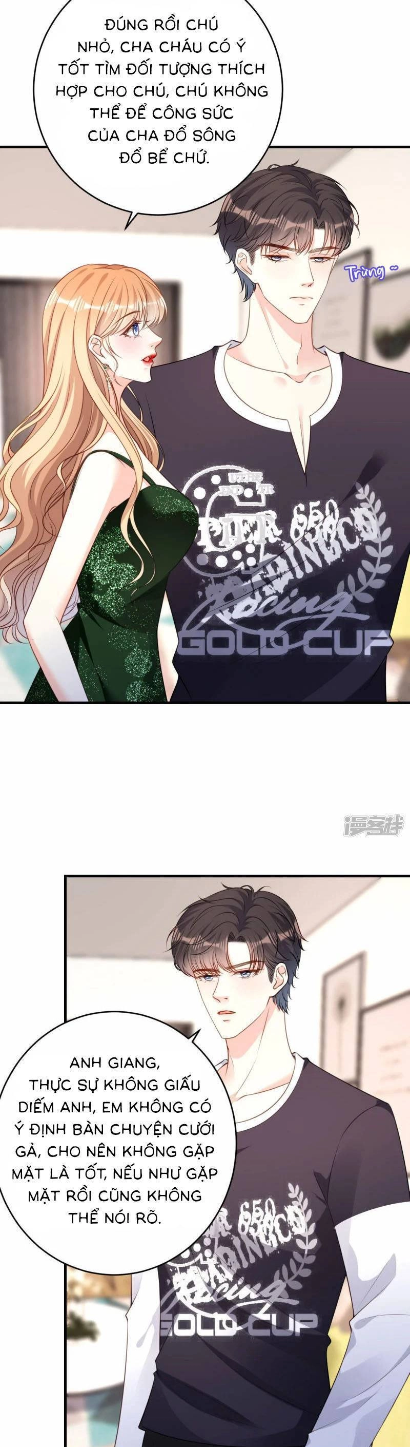 Chuyện Tình Chú Cháu: Vô Pháp Có Được Em Chapter 84 - 12