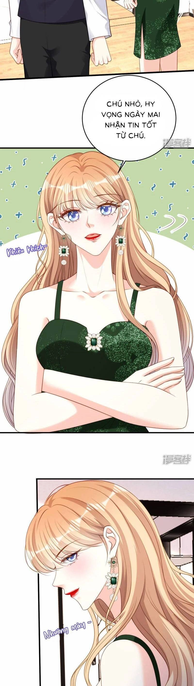 Chuyện Tình Chú Cháu: Vô Pháp Có Được Em Chapter 84 - 14