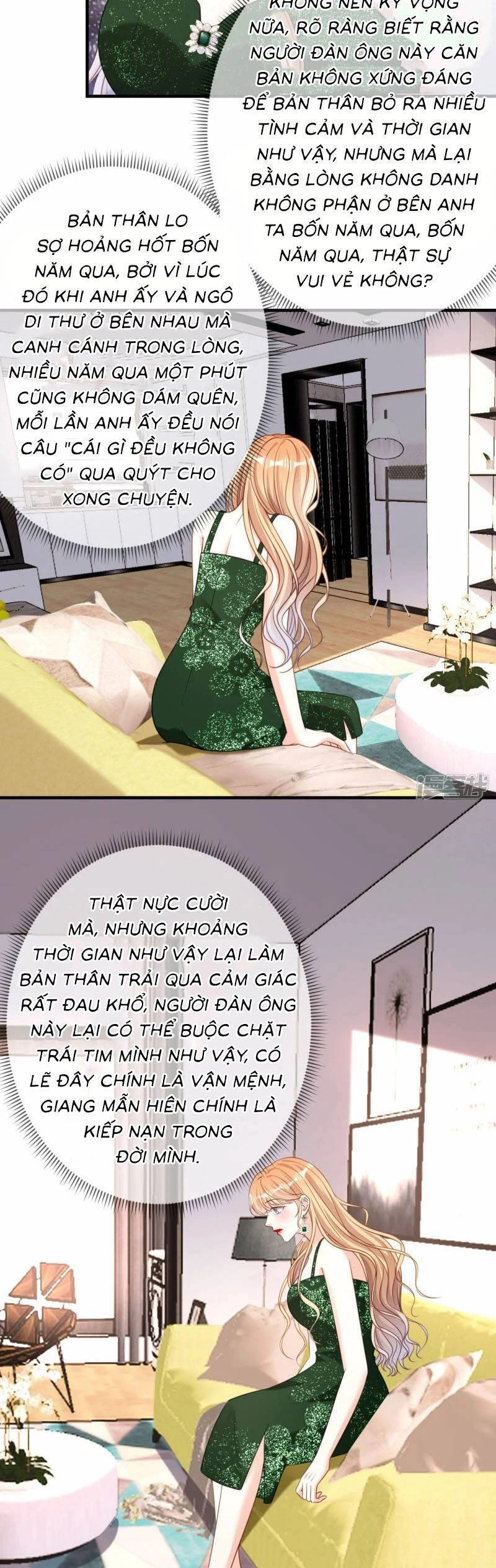 Chuyện Tình Chú Cháu: Vô Pháp Có Được Em Chapter 85 - 4