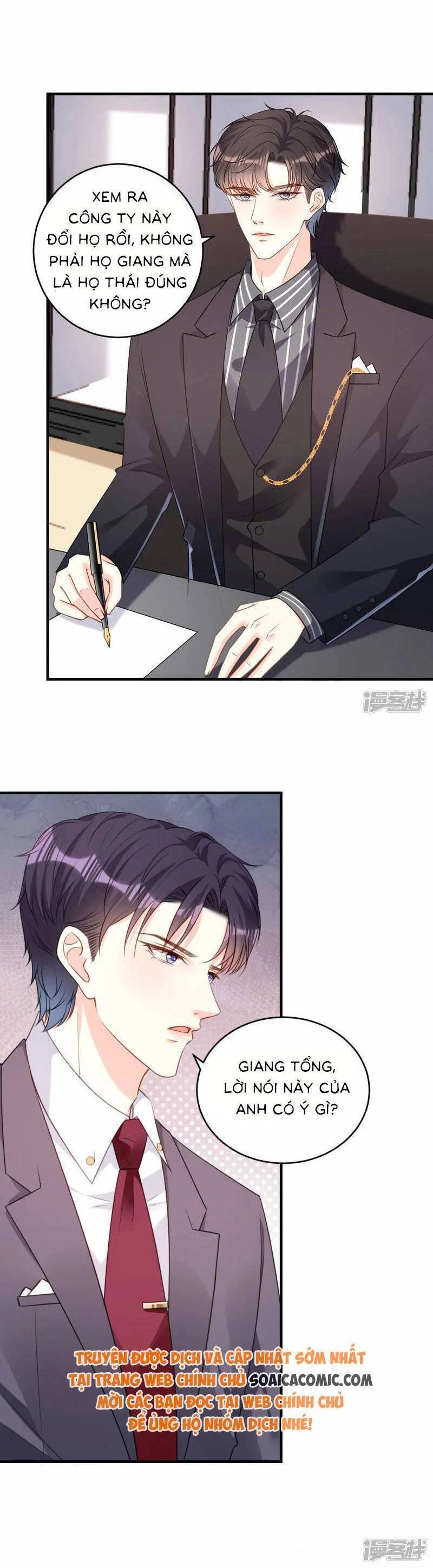 Chuyện Tình Chú Cháu: Vô Pháp Có Được Em Chapter 85 - 13