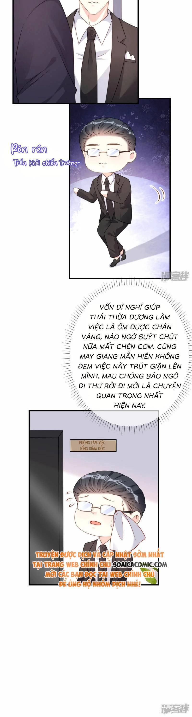 Chuyện Tình Chú Cháu: Vô Pháp Có Được Em Chapter 85 - 18