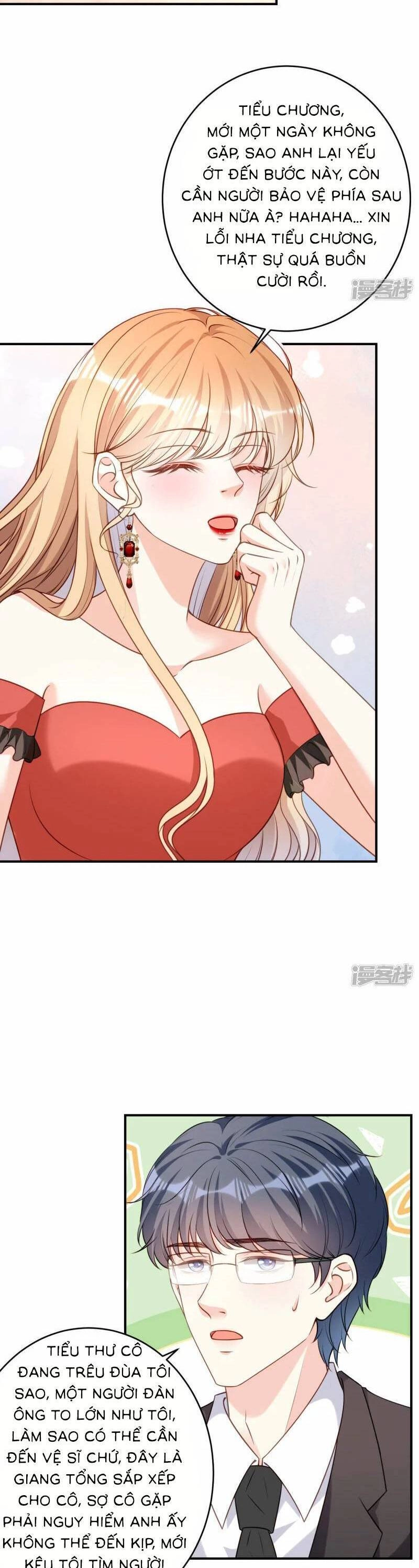 Chuyện Tình Chú Cháu: Vô Pháp Có Được Em Chapter 87 - 9