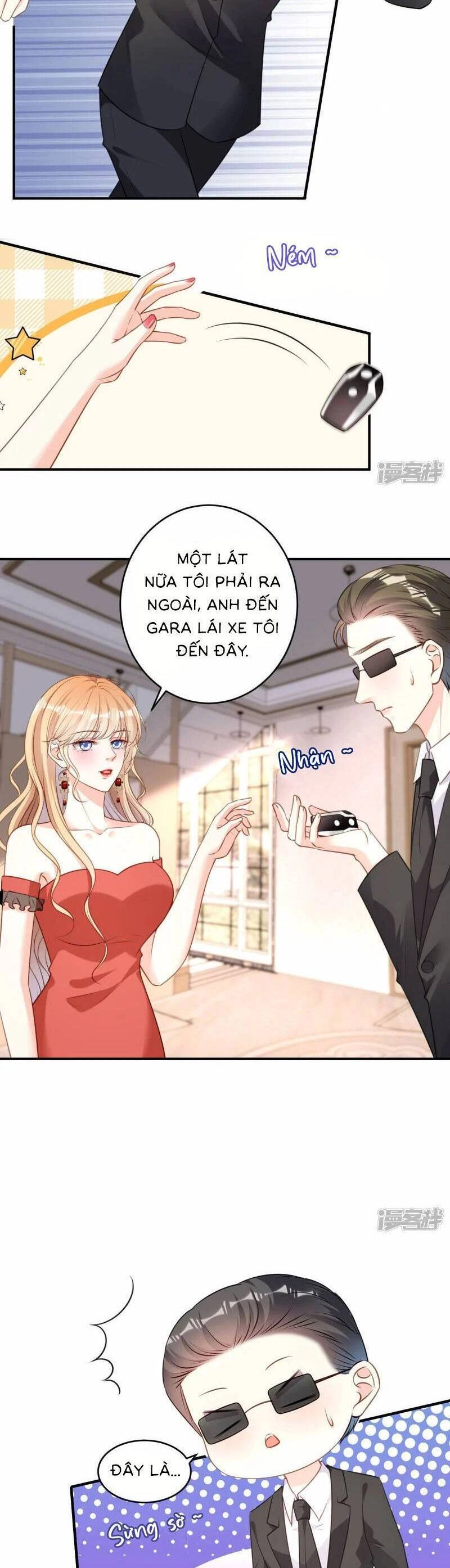 Chuyện Tình Chú Cháu: Vô Pháp Có Được Em Chapter 88 - 3