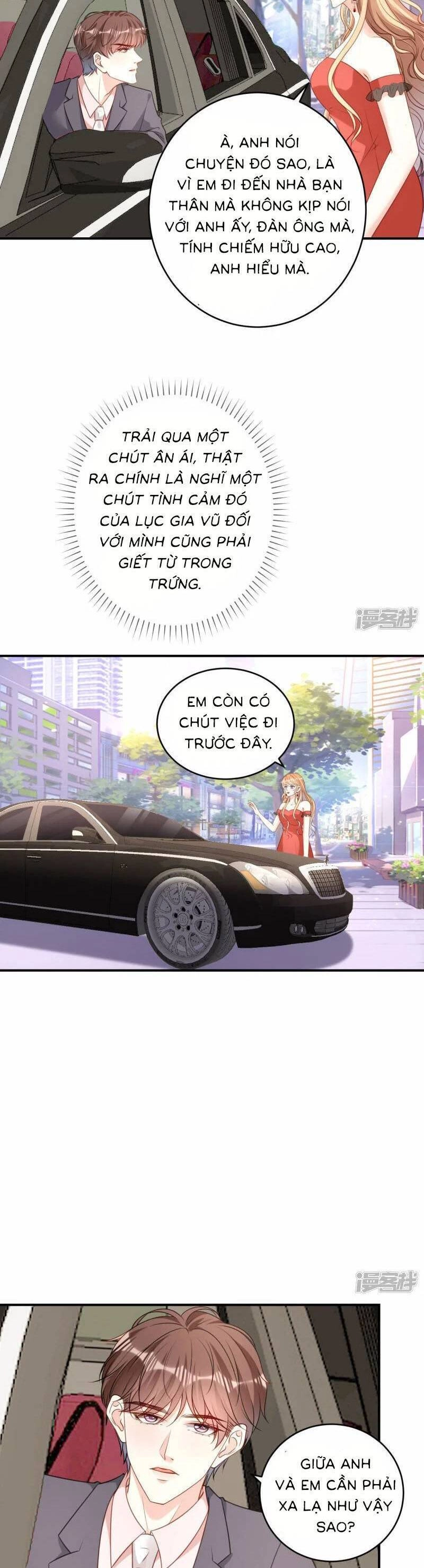 Chuyện Tình Chú Cháu: Vô Pháp Có Được Em Chapter 88 - 9