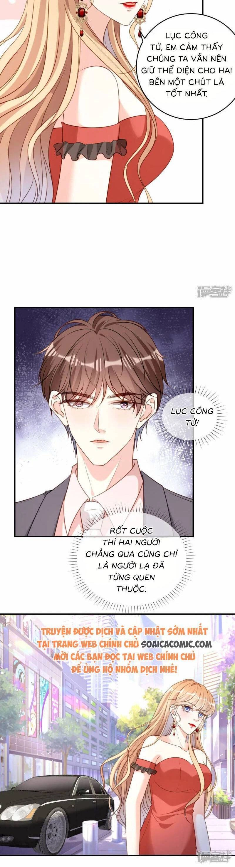 Chuyện Tình Chú Cháu: Vô Pháp Có Được Em Chapter 88 - 11