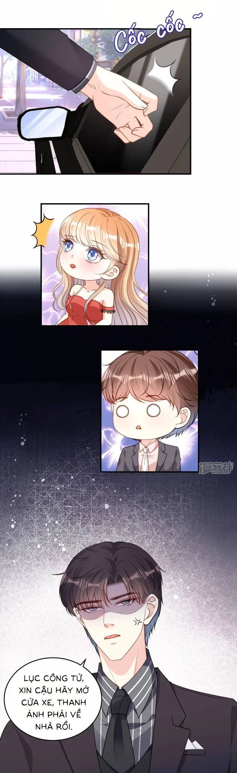 Chuyện Tình Chú Cháu: Vô Pháp Có Được Em Chapter 89 - 12