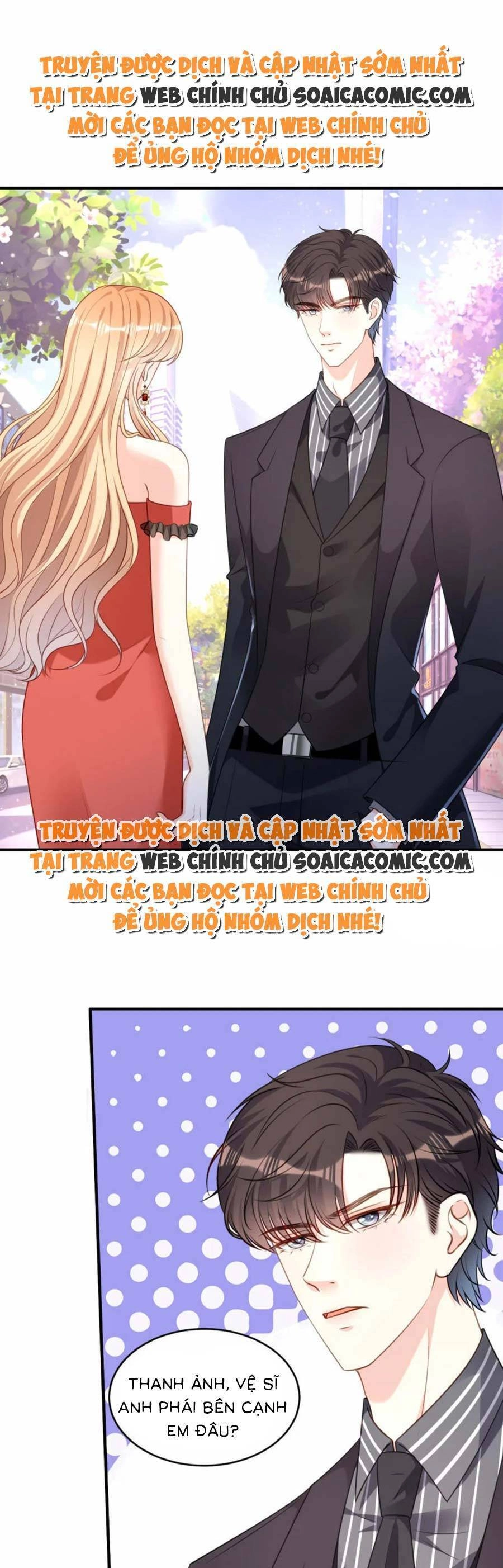 Chuyện Tình Chú Cháu: Vô Pháp Có Được Em Chapter 90 - 1