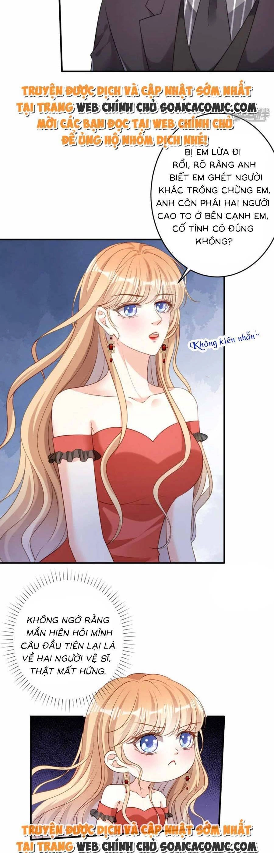 Chuyện Tình Chú Cháu: Vô Pháp Có Được Em Chapter 90 - 2