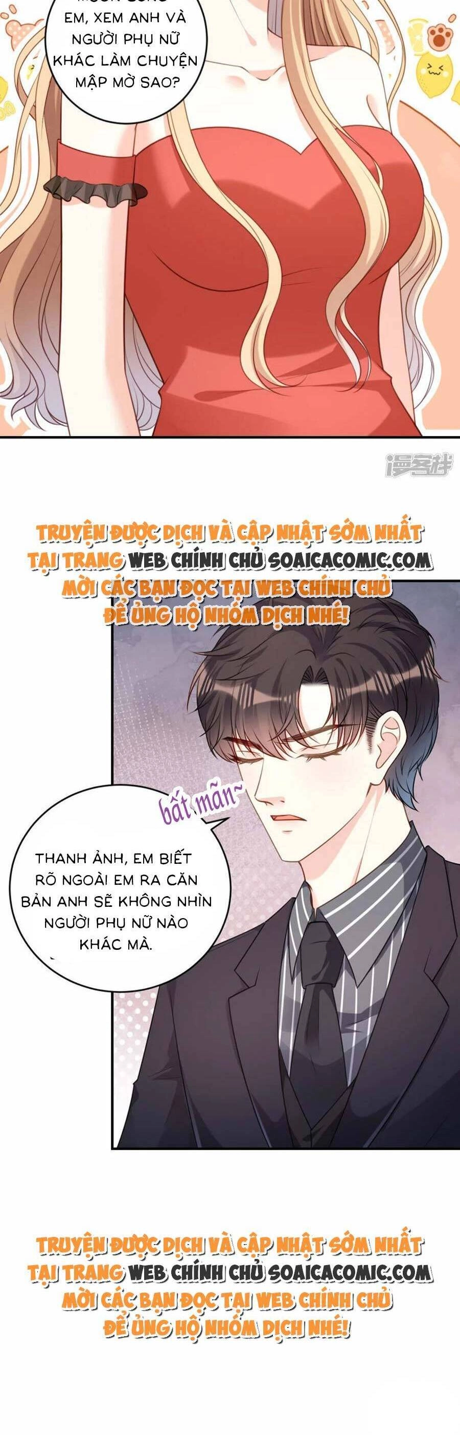 Chuyện Tình Chú Cháu: Vô Pháp Có Được Em Chapter 90 - 4