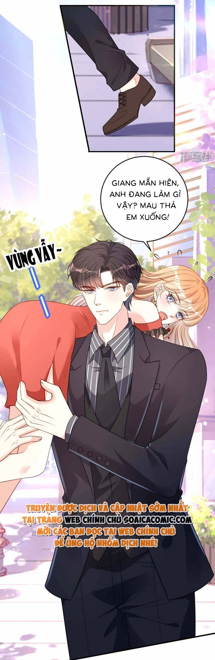 Chuyện Tình Chú Cháu: Vô Pháp Có Được Em Chapter 90 - 8