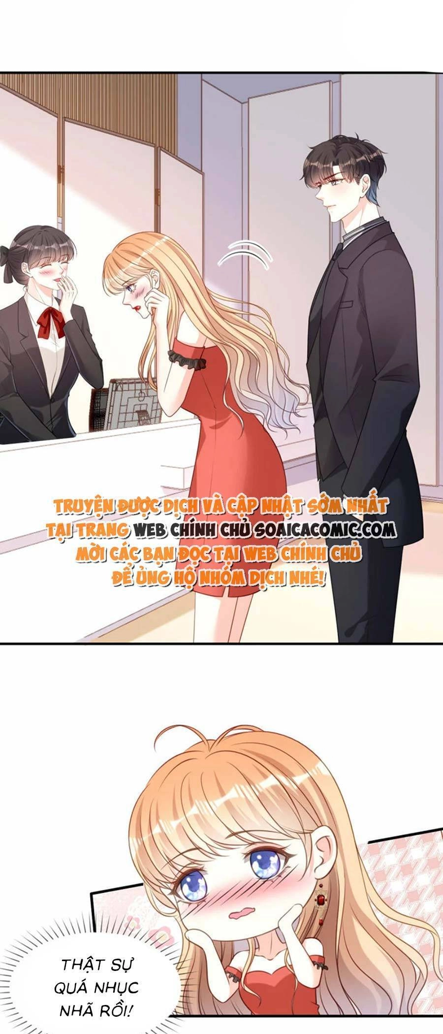 Chuyện Tình Chú Cháu: Vô Pháp Có Được Em Chapter 90 - 14