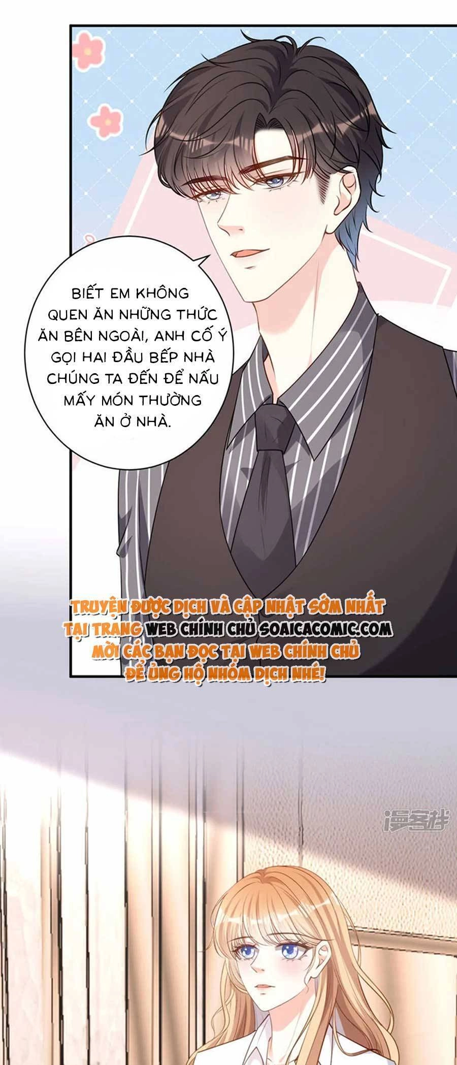 Chuyện Tình Chú Cháu: Vô Pháp Có Được Em Chapter 91 - 3