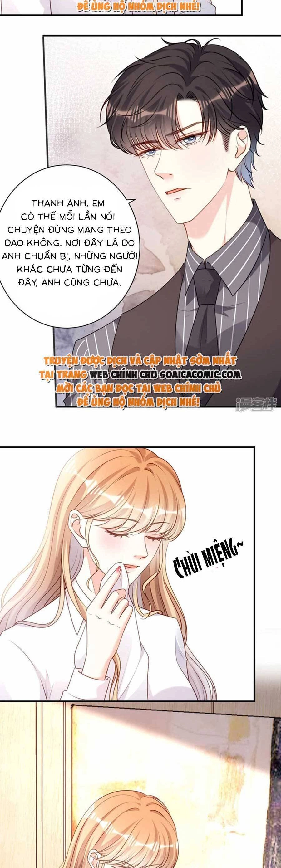 Chuyện Tình Chú Cháu: Vô Pháp Có Được Em Chapter 91 - 8