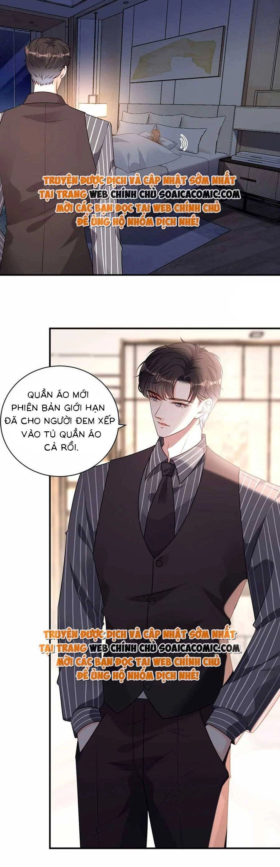 Chuyện Tình Chú Cháu: Vô Pháp Có Được Em Chapter 91 - 10