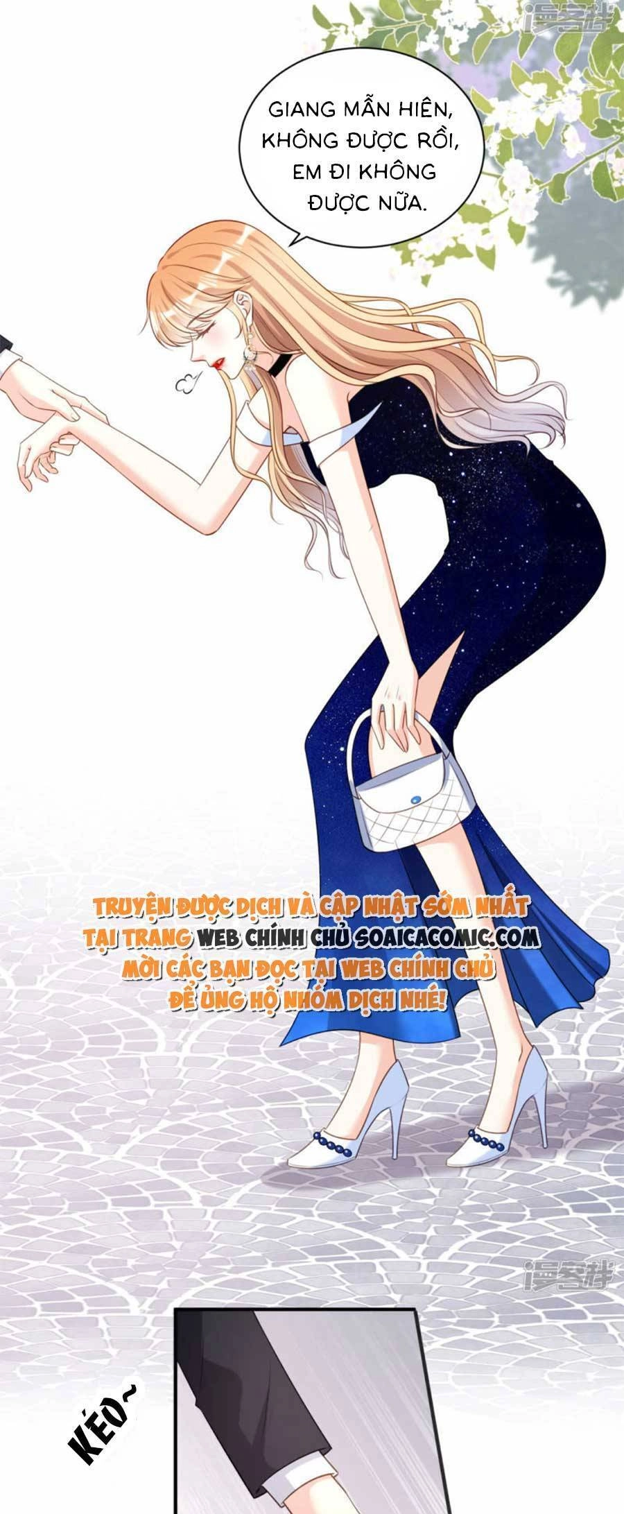 Chuyện Tình Chú Cháu: Vô Pháp Có Được Em Chapter 92 - 14