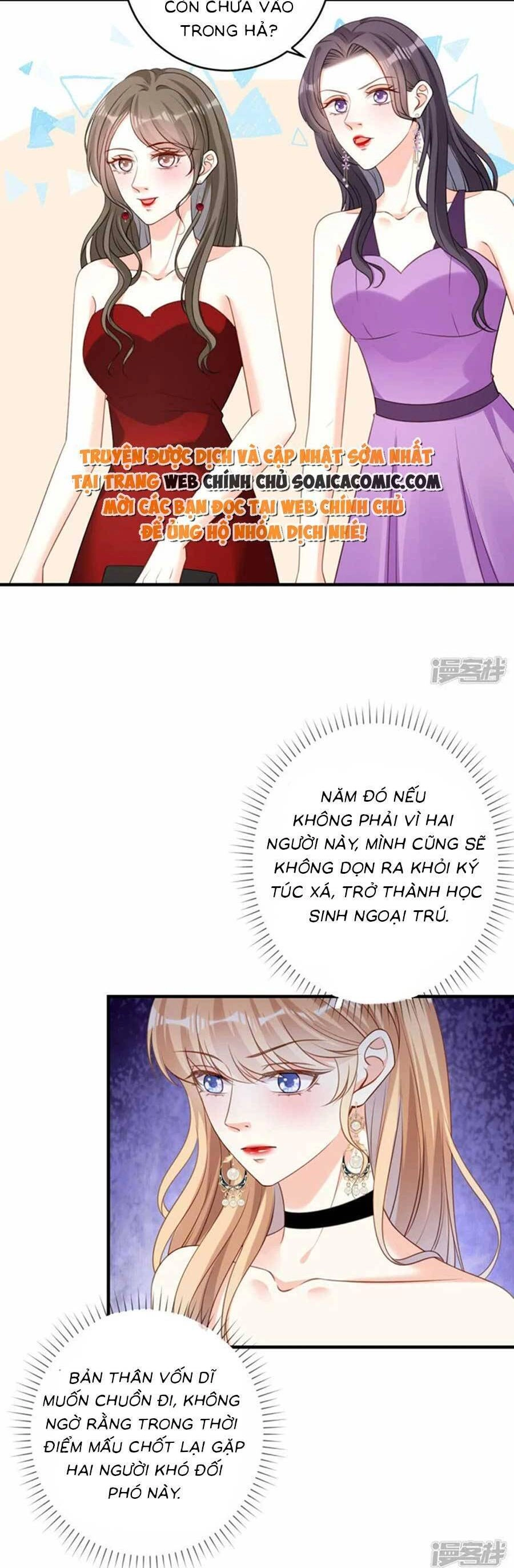 Chuyện Tình Chú Cháu: Vô Pháp Có Được Em Chapter 93 - 10