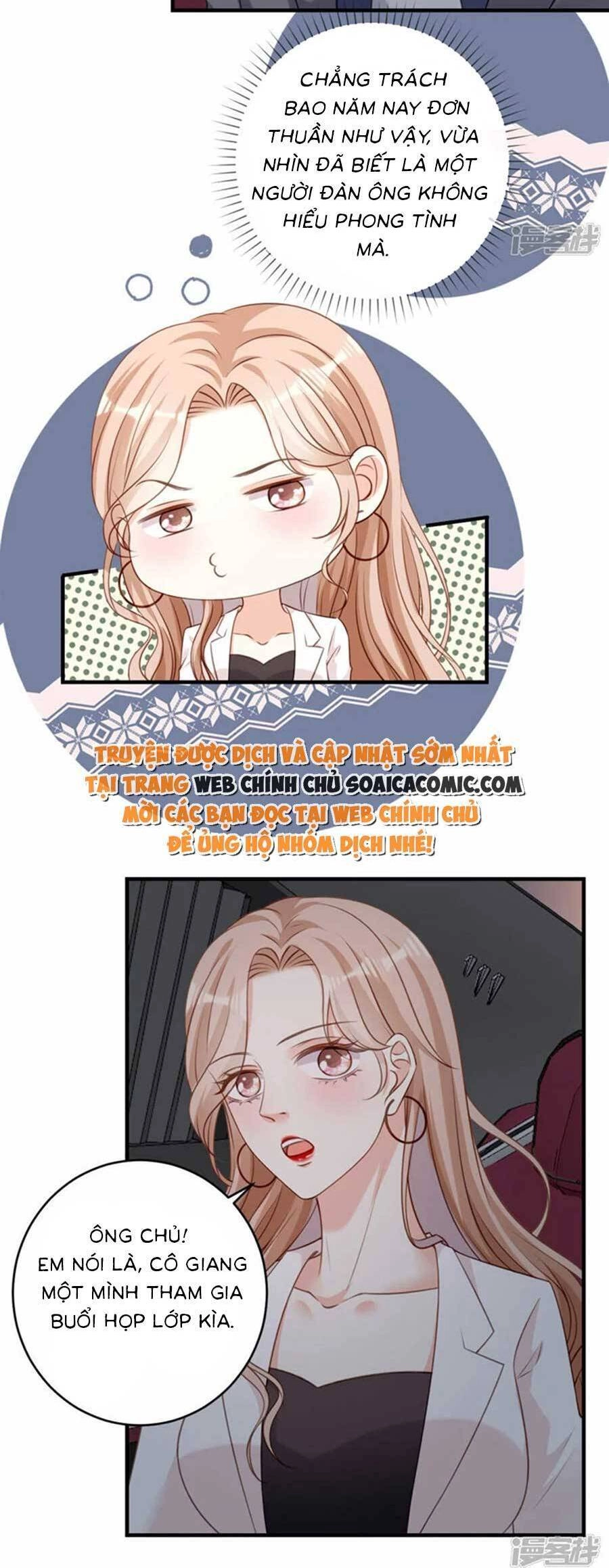 Chuyện Tình Chú Cháu: Vô Pháp Có Được Em Chapter 93 - 16