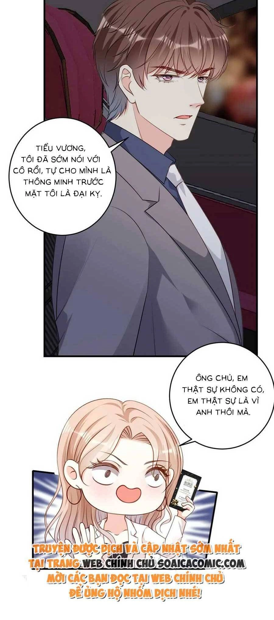 Chuyện Tình Chú Cháu: Vô Pháp Có Được Em Chapter 94 - 3