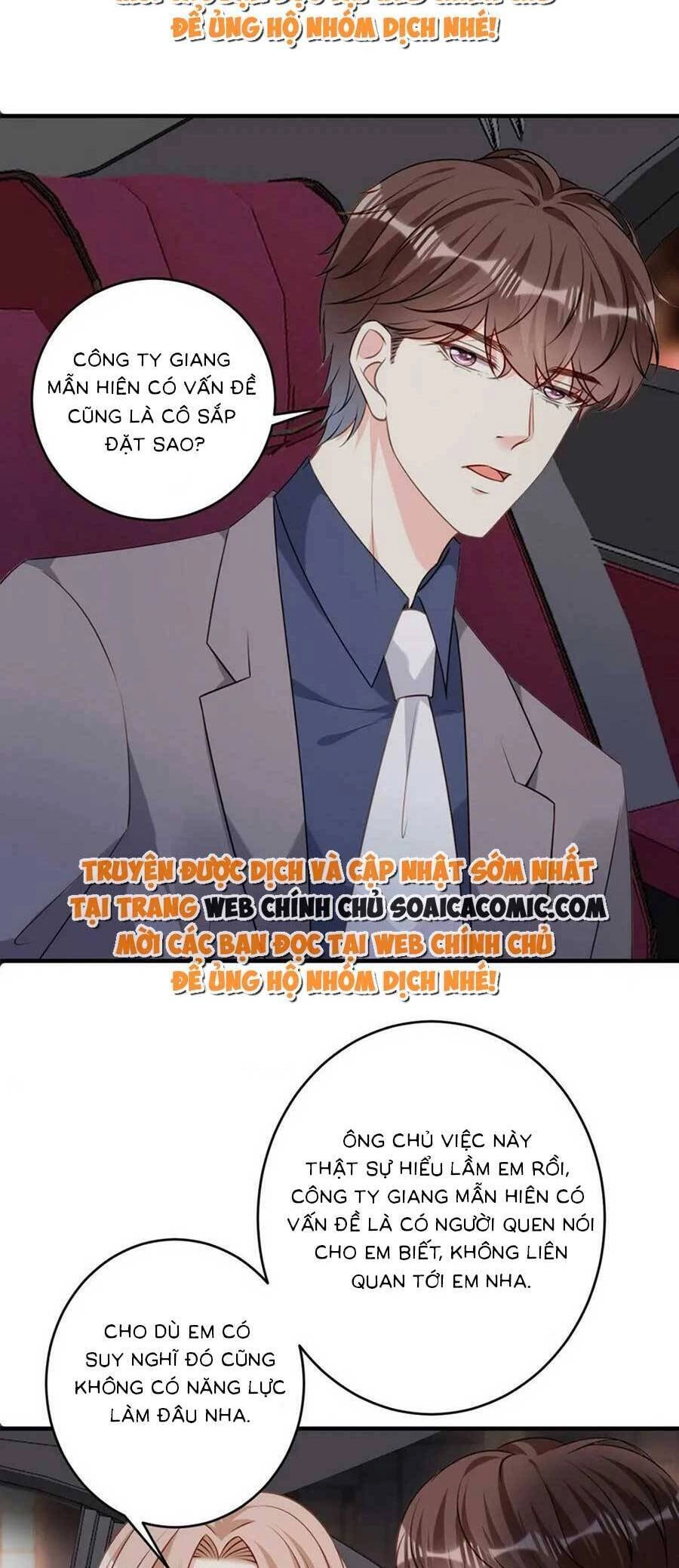 Chuyện Tình Chú Cháu: Vô Pháp Có Được Em Chapter 94 - 5