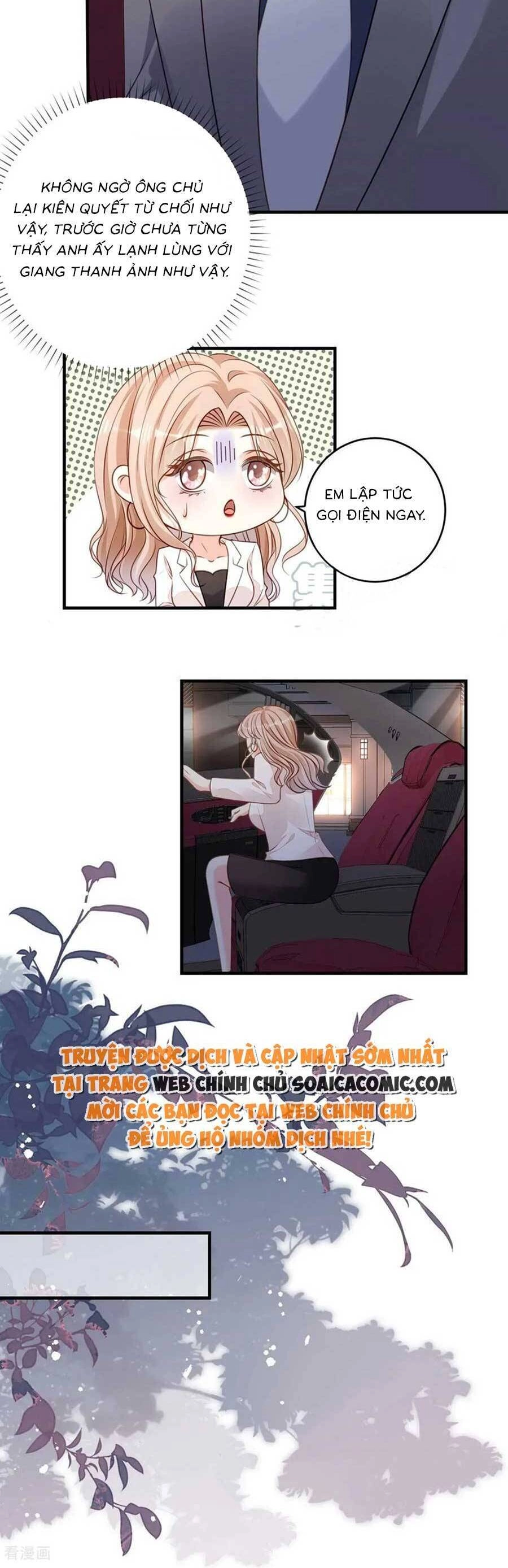 Chuyện Tình Chú Cháu: Vô Pháp Có Được Em Chapter 94 - 8