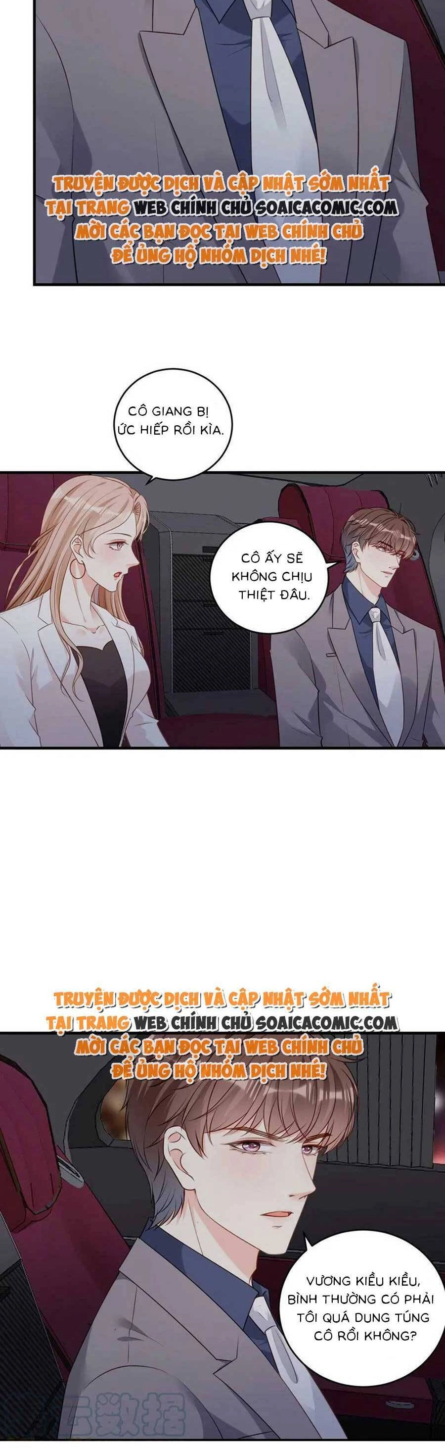 Chuyện Tình Chú Cháu: Vô Pháp Có Được Em Chapter 94 - 14