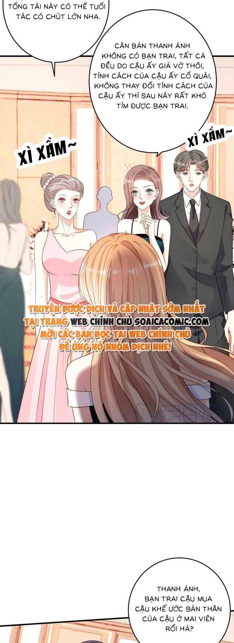 Chuyện Tình Chú Cháu: Vô Pháp Có Được Em Chapter 95 - 5