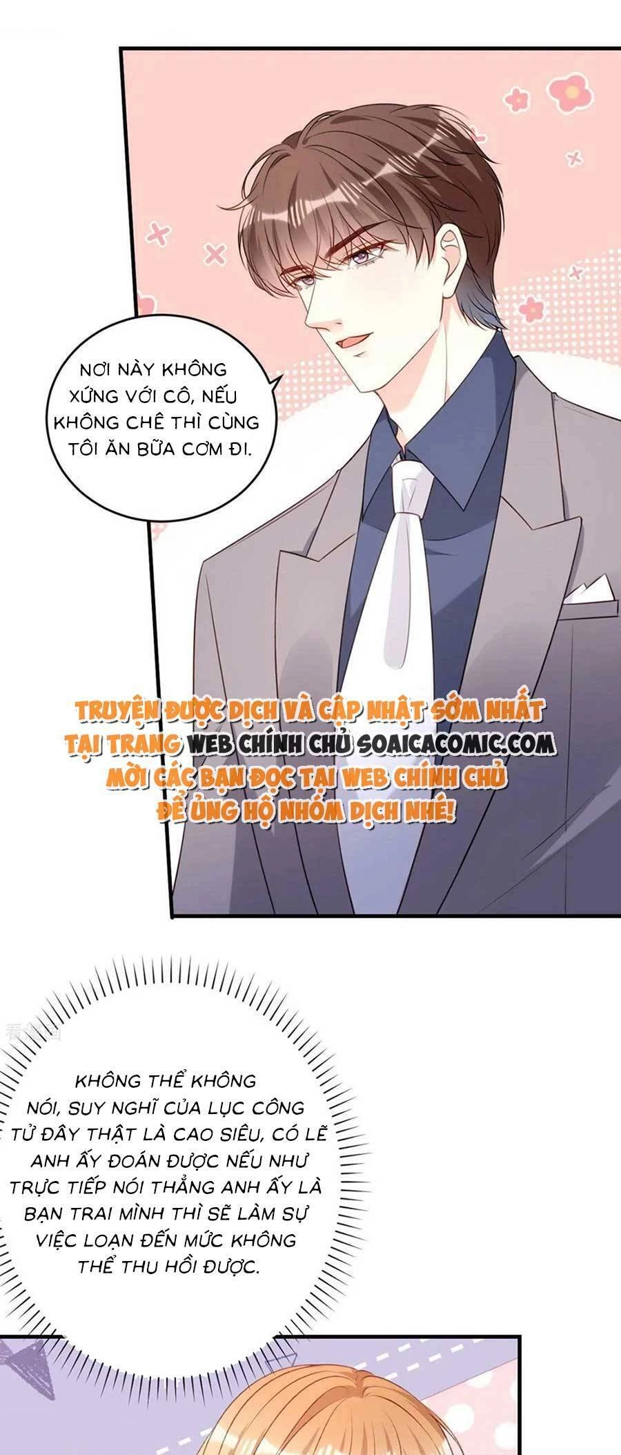 Chuyện Tình Chú Cháu: Vô Pháp Có Được Em Chapter 95 - 22